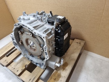 фото thumb №11, Volvo v60 ii 2.0 b4 м'який гібрид комплектна коробка передач коробки передач awf8g45 1285386