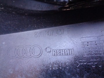 фото thumb №10, Бампер переднє audi a3 8y 8y0 20- s-line номер 43209