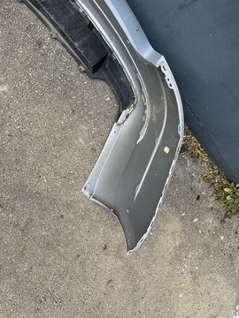 фото thumb №12, Skoda octavia iii sedan бампер зад задній 5e5807421g