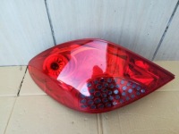 фото thumb №1, Лампа задняя задняя левая peugeot 207 hb 06-09 оригинальный номер