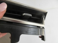 фото thumb №8, Corolla e21 решётка обдув левая 55650-02840