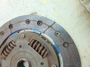 фото thumb №15, Skoda roomster 1.4b 86km 13r зчеплення притиск диск