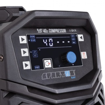 EasyCUT 40s LED Compressor плазменный резак со встроенным компрессором MMA