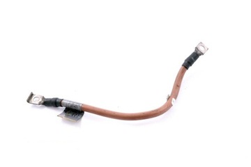 фото thumb №10, Bmw e60 e61 e63 lci шланг минусовой масса заземление 7789757