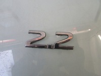 фото thumb №1, Q30 16r надпись буквы 2.2 эмблема