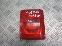 фото thumb №1, Лампа левая задняя w крышка багажника peugeot 407 sw