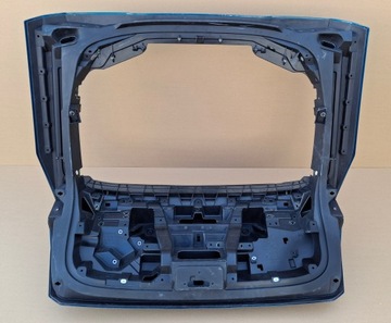 фото thumb №9, Peugeot 408 ii gt кришка багажника зад 9841752880