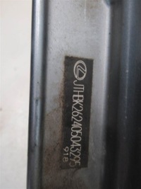 Крыло  перед левое  lexus is 2 седан англичанин  05-13 в Украине, фото thumb