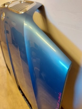 фото thumb №11, Bmw x5 e53 капот передняя estorilblau 355