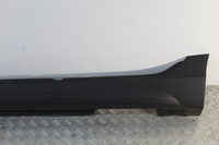 фото thumb №2, Накладка пороговая порог левый volvo v40 crosscountry