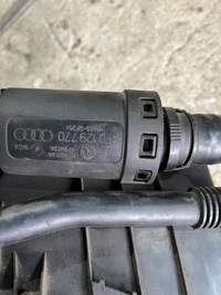 фото thumb №6, Корпус фильтра воздуха audi a8 s8 d3 07l133835h