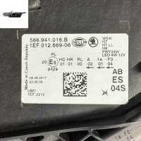фото thumb №7, Фара праве перед led skoda kodiaq 566941016b