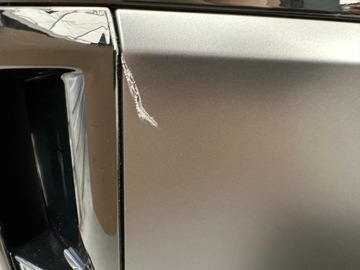 фото thumb №9, Bmw 7 g70 бампер перед м-пакет c64 замороженный deep серый 4pdc