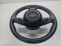 фото thumb №13, Воздуховод кожа мультифункция audi q3 8u 8u0419091r s-line комплект