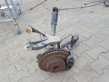 фото thumb №1, Iveco daily 6 vi 14r- 2.3 d поворотна опора ліва перед