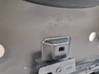 Toyota auris 2 2 рестайлінг  бампер передній перед 52119-02k40 Ціна, фото thumb