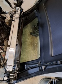 фото thumb №4, Mercedes 231 sl панорама комплектный