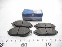 фото thumb №11, Тормозные колодки тормозные перед chevrolet spark m300 оригинальный номер 96682858