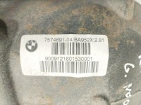 Задний механизм дифференциал rolls-royce ghost 2010 7574691 с Разборки, фото thumb