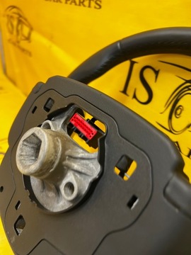 фото thumb №13, Руль кожа мультифункция land rover discovery sport v l550 рестайлинг