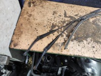 фото thumb №1, Fiat punto evo важелі двірник перед europa комплект