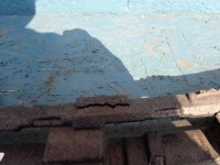 Абсорбер перед бампера mini cooper r60 9801604 Доставка, фото thumb