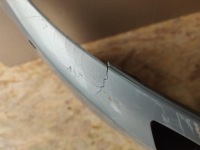 Бампер перед передний vw golf vi 5k0807221 sprysk Оригинал, фото thumb