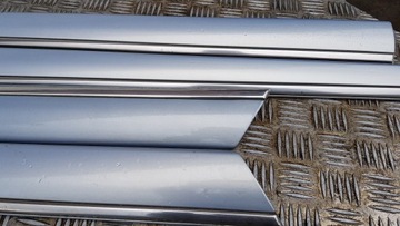 фото thumb №11, Mercedes w220 планка двері ліва права перед 347