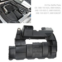 фото thumb №16, Плита ограничителя перегородки картера масляный abs