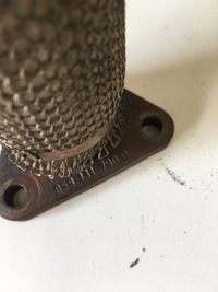 фото thumb №9, Vw passat b5 fl a6 c5 2.5 tdi труба колектор права