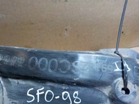 фото thumb №5, Подкрылок правый задняя subaru forester iii