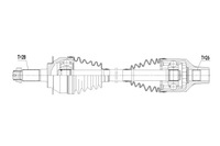 фото thumb №1, Nty npw-su-017 wał приводной