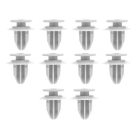 фото thumb №1, Mazda cx-3 cx-5 cx-9 кліпса кронштейн накладки x10