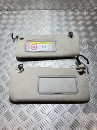 фото thumb №1, Защита солнцезащитная правая honda civic xi 21-