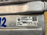 Радіатор повітря інтеркулер mercedes w177 w247 w118 144967867r Ціна, фото thumb