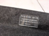 Полка багажника задняя #17 peugeot 3008 2 2 Доставка, фото thumb