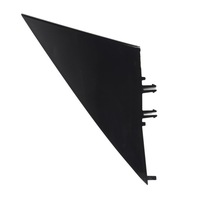 фото thumb №7, Дзеркало заднього виду трикутне плита бічний дзеркало