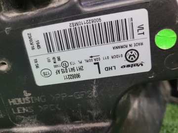 фото thumb №12, Vw amarok 2h лампа левая правая led 2h1941016af 2h1941015af комплект