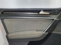 Volkswagen golf vii 2015 комплект обшивка дверей 5g4867011bn quarzit сірі Ціна, фото thumb