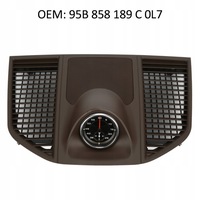 фото thumb №9, Верхній середній панель решітка панелі приладової панелі