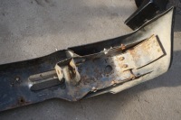 Hyundai galloper бампер перед передний 98-03r Оригинал, фото thumb