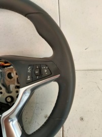 Повітропровід мультифункція шкіра 13357746 opel adam Оригінал, фото thumb