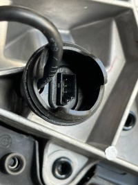 фото thumb №8, 134 bmw x6 e71 lci дзеркало праве камера 3p чорний