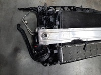 фото thumb №11, Audi a6 c7 4g lift s-line tfsi 2014-2018 перед набір kompletny колір lx7p