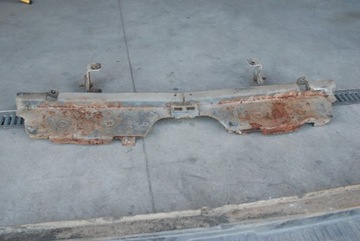 фото thumb №10, Балка підсилювач градус поріг зад nv400 movano