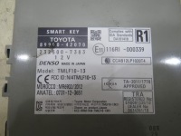Модуль smart key toyota rav 4 iv 89990-42070 с Разборки, фото thumb