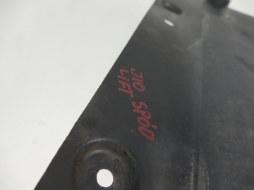 фото thumb №8, Nissan qashqai j10 1.6 dci защита двигателя нижняя 75890br00a