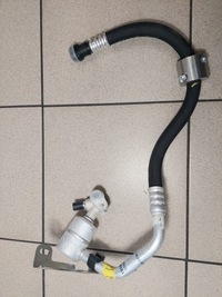 фото thumb №1, Шланг кондиціонера combo -d a14fp 95510733 95524669 новий оригінал