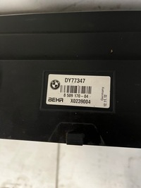 фото thumb №10, Радиатор комплект woda интеркулер кондиционер рамка bmw f10 f11 2.0d 8509170