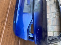 фото thumb №7, Audi a3 8y 2020-2022 крышка багажника задняя